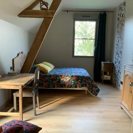 Semesterbostad La Grange Des Loges